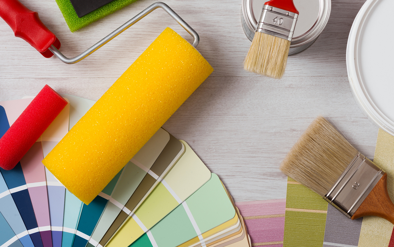 Arpaçay dış cephe boyama