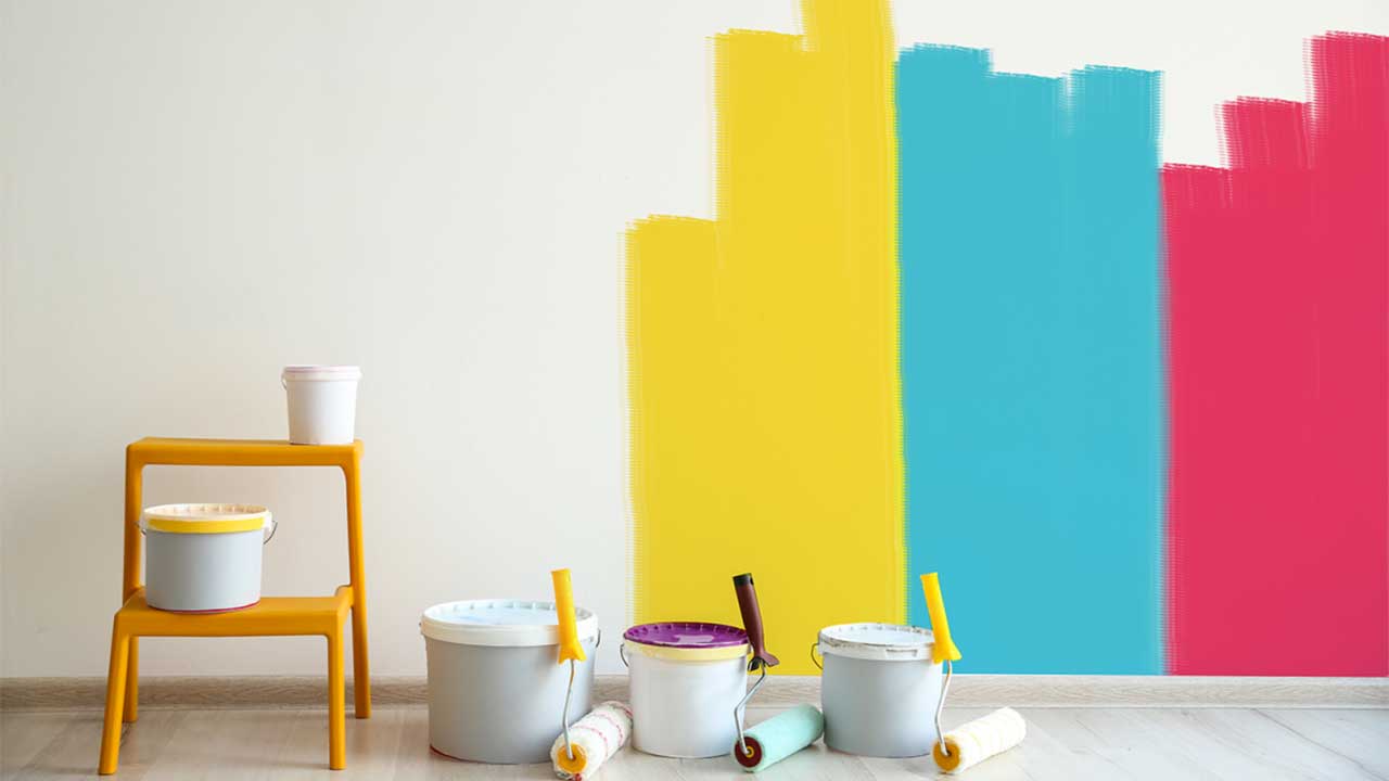 Arpaçay iç cephe boyama